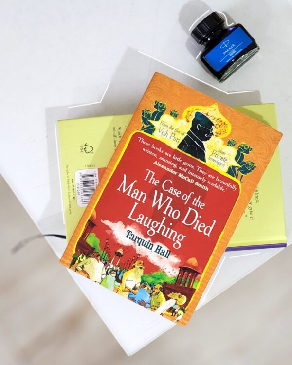 The Case of the Man Who Died Laughing
