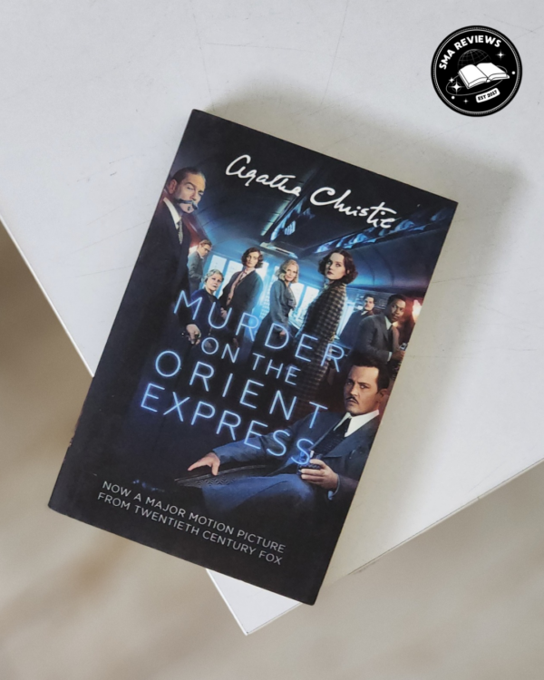 Murder on the Orient Express